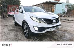 كيا سبورتاج